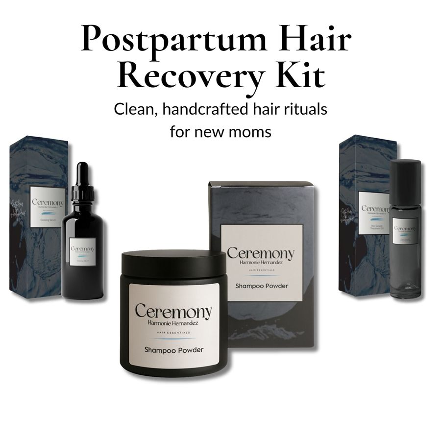 The Ceremony Recovery Kit, boxed.